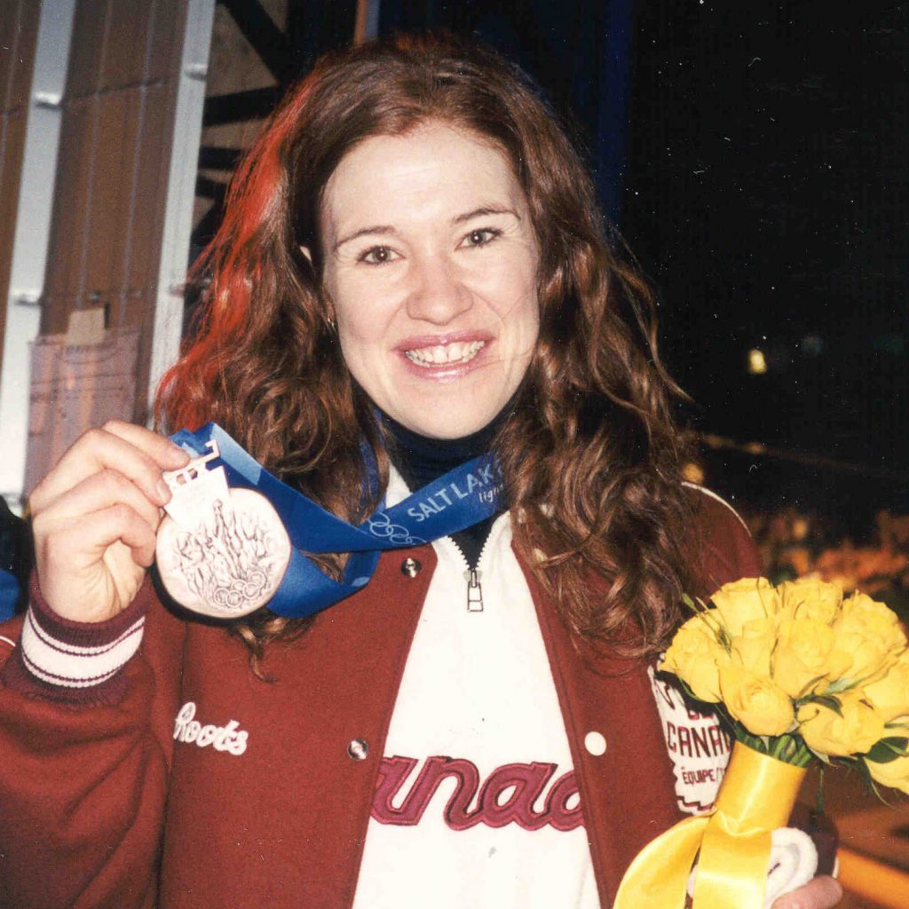 Clara Hughes Canadian Sport Centre Manitoba