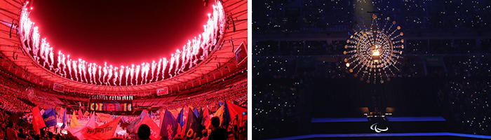 Rio Paralympics Closing Ceremony