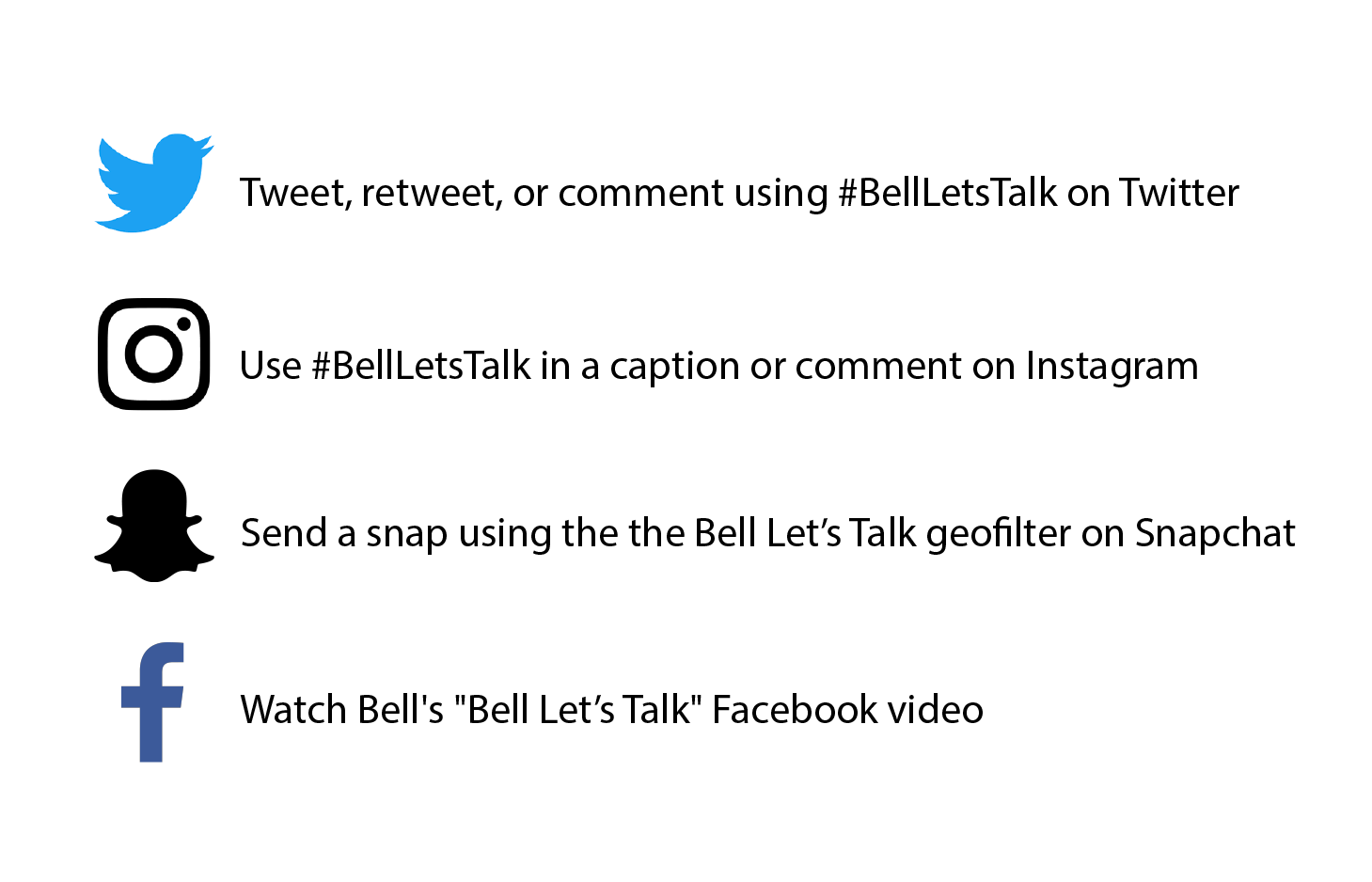 Bell Let's Talk Canadian Sport Centre Manitoba
