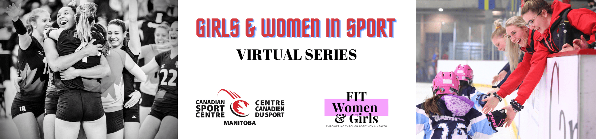 Girls and Women in Sport - Virtual Series